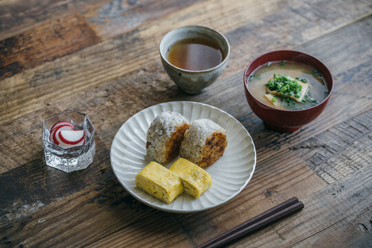 Japanese breakfast