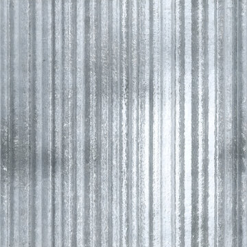 Fluted Glass Clean Seamless Texture
