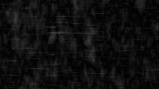 Abstract black and white TV static noise background. Old Retro TV - Static tv black and white noise caused.4k video