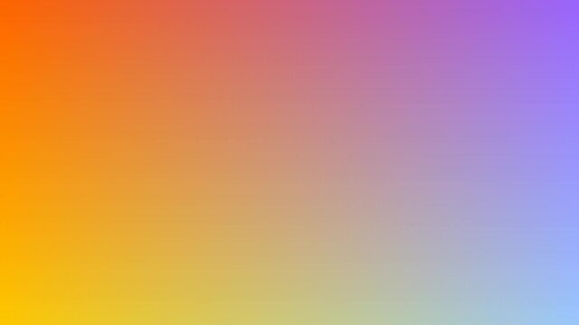 Gradient Blocks Transitioning With Soft Light During Minimalist Design Concept For Backgrounds