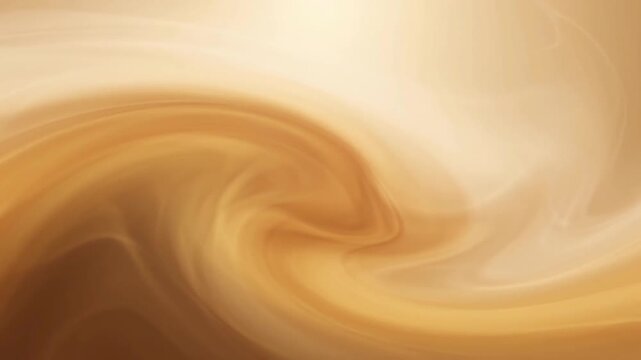 Luxury golden amber gradient background with soft blurred glow and smooth flowing motion, ideal for elegant and festive designs.