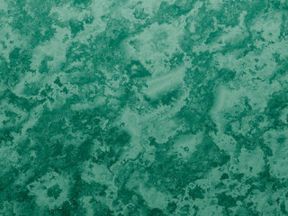 Jade green mottled marble texture surface © CreatifyStudio