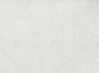 Naklejka na ściany i meble Grained paper in white with irregular crosshatched embossing and a porous surface, a scanned art texture for pencil drawings and digital book jacket artwork with visible relief