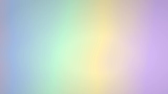 Looping rainbow studio background with diagonal motion
