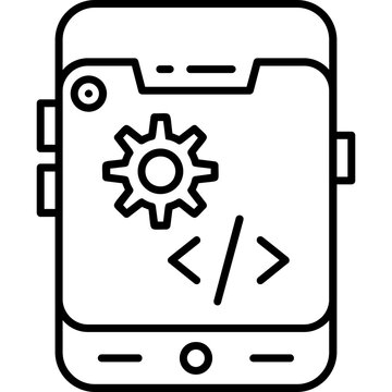 Coding Icon