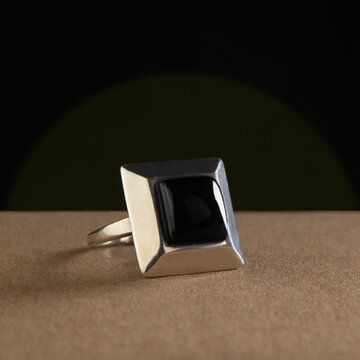 Anillo dorado