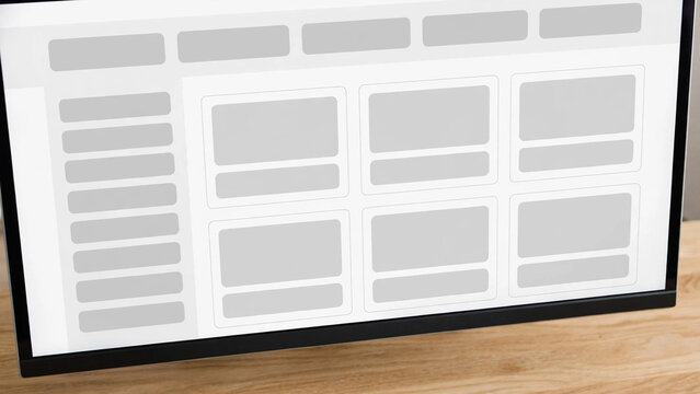 Close-up of B2B e-commerce platform with bulk pricing tiers and MOQ field