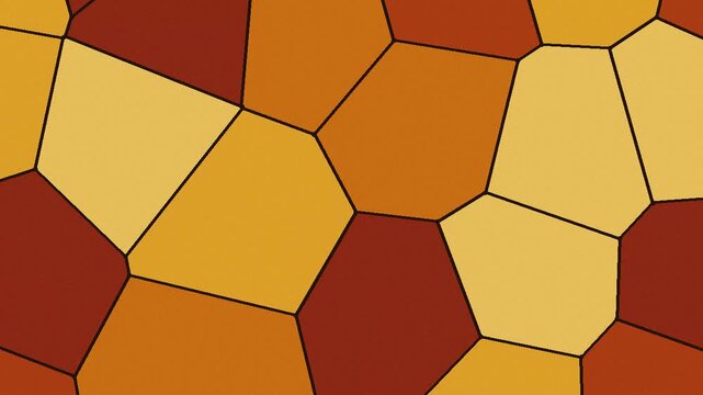 Soft stained glass background loop with diagonal motion