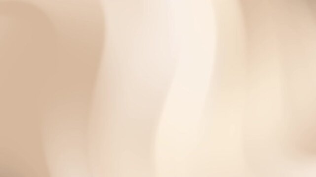 Soft beige curves abstract light wave patterns background designed for elegant, subtle designs, and visual content with layers and textures.