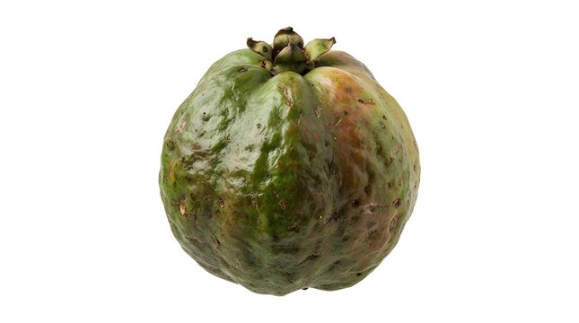 Brazilian guava fruit photographed - High Quality Modern Digital Asset for Design and Commercial Concept