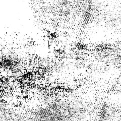 Obraz premium Abstract black and white grainy noise texture with high contrast artistic distressed vintage grunge overlay effect