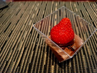 strawberry and chocolate © евгения огорелкова