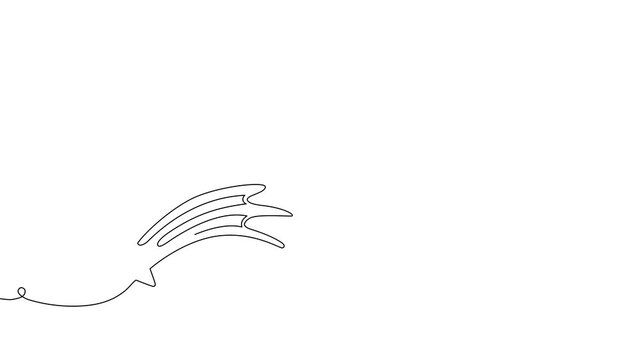 Line space planet drawing system astronaut art continuous solar vector. Planet space line doodle spaceman crater earth stroke single one outline map sketch exploration illustration world hand icon.