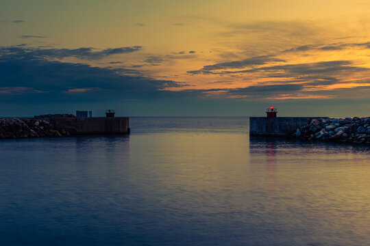 marina di pisa