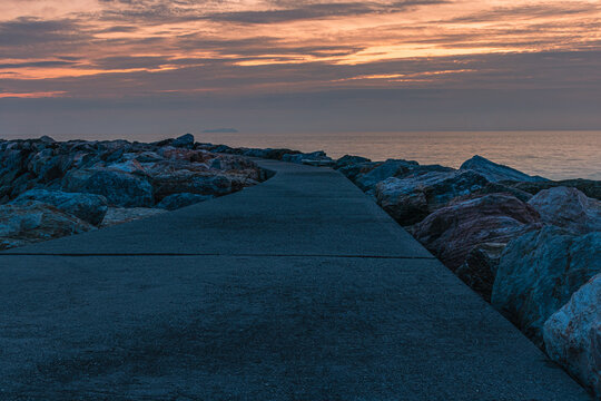 marina di pisa