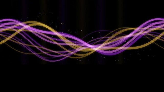 A professional high-quality procedural motion graphic footage of a swirling holographic cyber security node loop visual. Featuring glowing paths of #ff0055 solid theme on high contrast dark backdrop. 
