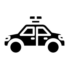 Police Car icon © Hamid