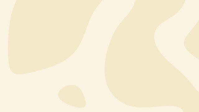 Minimalist abstract liquid shapes in soft cream neutral pastel tones suitable for web design, branding, packaging, and social media posts.
