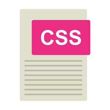 CSS file
