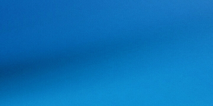 Vibrant solid blue background texture, minimalist smooth cerulean backdrop, abstract azure color paper surface for design backdrop