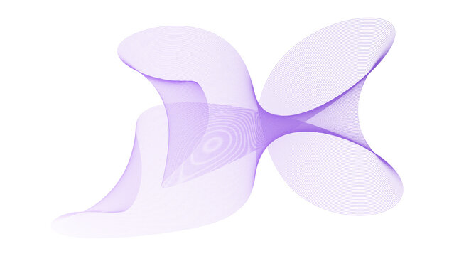 Courbes dynamiques et lignes fluides