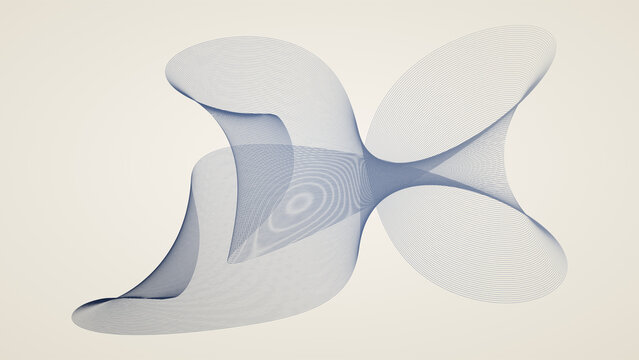 Courbes dynamiques et lignes fluides