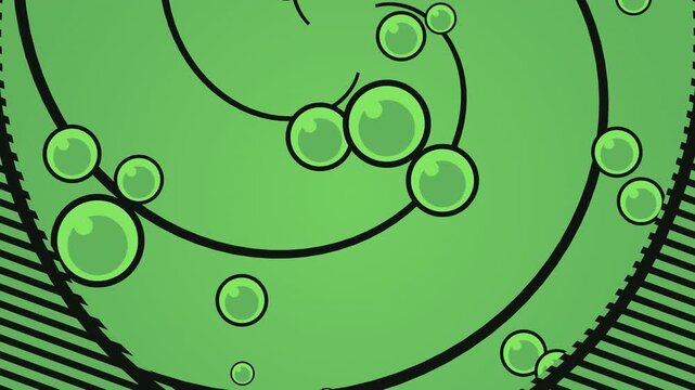 Cauldron Brew Manga Halloween Transition On Alpha