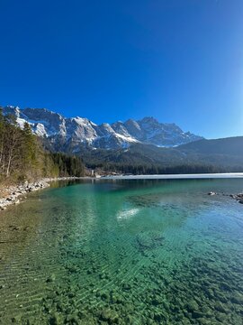 Zugspitze, Deutschland 
