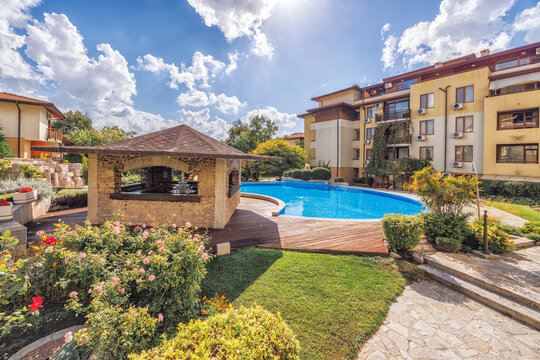 Close complexe in Sveti Vals, Bulgaria