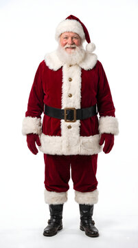 happy santa claus