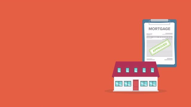 Mortgage Approval for Home Purchase and Residential Property Financing