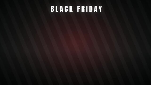 Black Friday sale video clip showing price reduction from 99.99 to 149 with a 40 percent discount tag