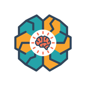 Meta Learning Icon for Advanced AI
