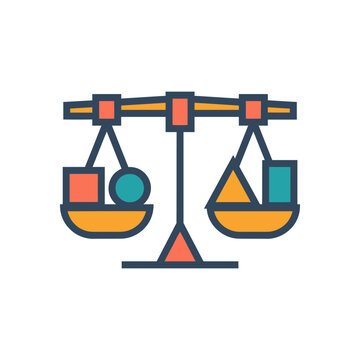 Contextual Inference Icon for Logic Processing