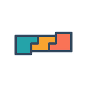 Fuzzy Logic Icon for AI Reasoning