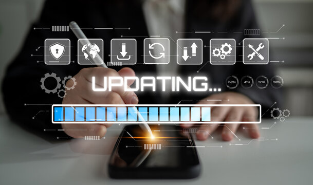 Knowledge upgrade and software updates support digital skills growth, competitiveness, and continuous learning to stay current with new tech trends. Latch