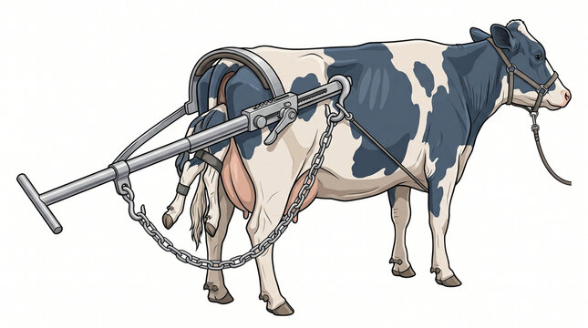 Calf puller