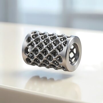 3D Printed Medical Implant Technology