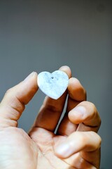 Blue jade pendant from Guatemala © nobito_gt