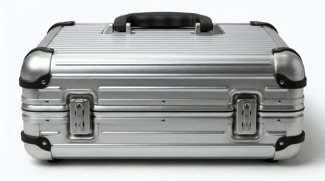 Professional aluminum tool box