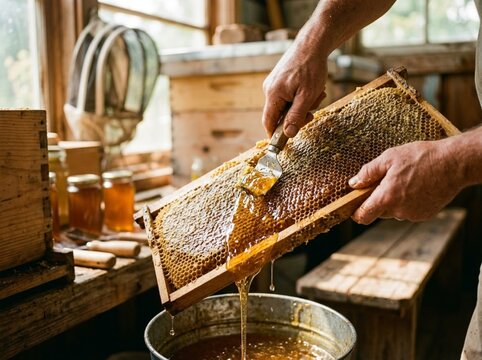honey