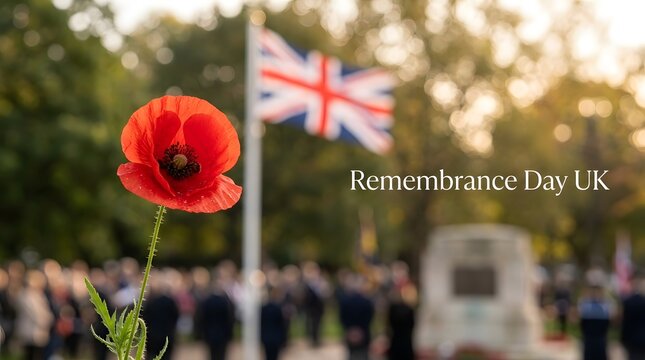Remembrance day in the united kingdom honoring the fallen remembering sacrifices and reflecting on peace lest we forget their courage and dedication