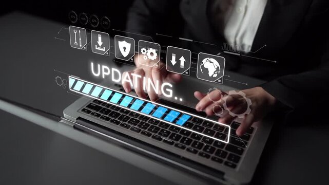 Knowledge upgrade and software update, digital skills improvement, competitive advantage, continuous learning, and staying up to date with latest technology and software trends. Muxer