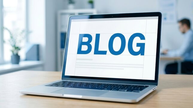 Blog Content Marketing and Digital Publishing