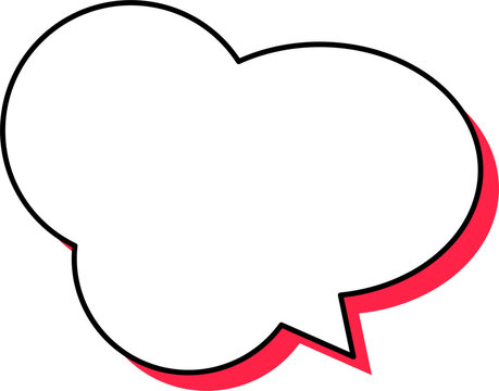 Comic Bubbble Chat 
