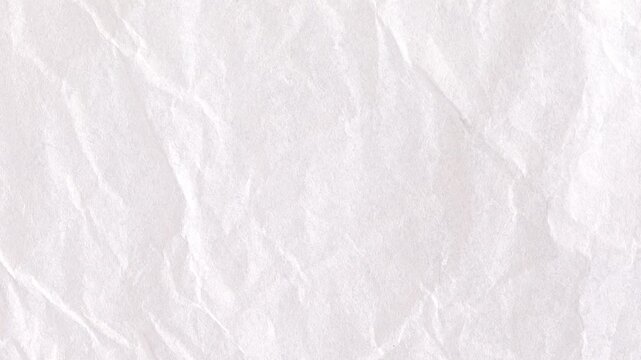 White crumpled paper stop motion background texture. crinkled white Paper texture stop motion, Crumpled paper animation,, white texture animation, White paper texture, Paper texture background,
