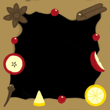 Chau Tea Frame