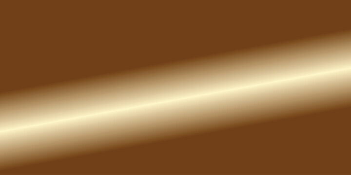 Warm Brown and Beige Abstract Backdrop Featuring a Smooth Diagonal Glow Effect for Elegant Design