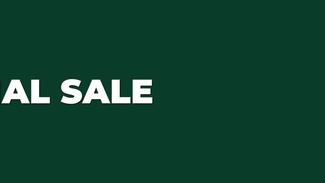 final sale, sale, final sale text, sale animation, sale animated, sale text, animated text, sale typography, sale banner, sale promotion, discount, discount sale, clearance sale, final clearance, clea