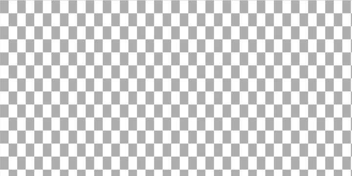 Transparency pattern background. Checkered texture. Vector.